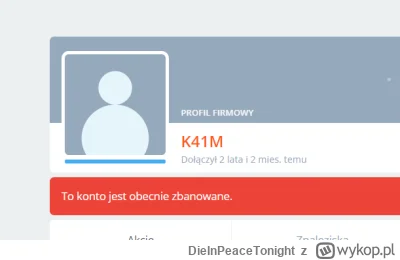 DieInPeaceTonight - @dzejdzejdzej:  gościu, ale zrozum, że z moim komentarzem problem...