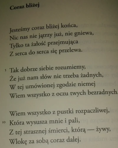 psycha - Kazimierz Wierzyński - Coraz bliżej

#poezja