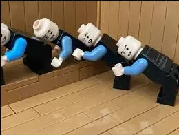 Huptys - #kiszak Ludologiczne grono ukazane na jednym obrazku