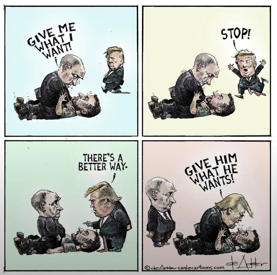 Zenzowaty - #ukraina #rosja #wojna #usa #polityka