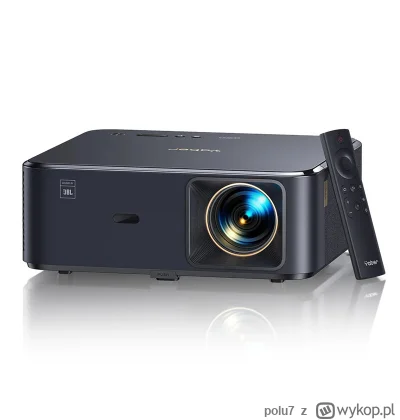 polu7 - Wysyłka z Europy.

[EU-CZ] Yaber K2S 1080P Projector w cenie 399.99$ (1627.44...