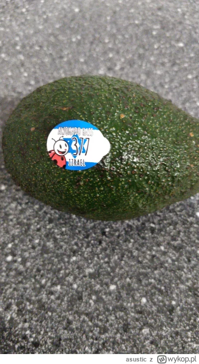 asustic - Jakieś dziwne w smaku te awokado ( ͡º ͜ʖ͡º)
#pdk