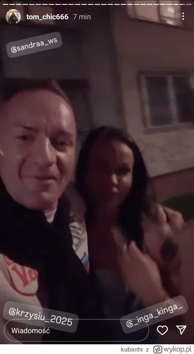 kubanfs - #famemma 
Tomek Chic - Gracek wiesz co? Pudło! Nie jest i nigdy nie była tw...