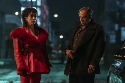 heksengerg - To był genialny serial. Dawno nie oglądałem nic tak pięknego i brutalneg...