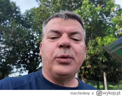 macfanboy - #raportzpanstwasrodka buziakiiii dla fanow z wykop peel!!!!