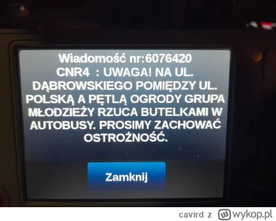 cavird - #poznan miasto doznań

 #komunikacjamiejska #autobusy #patologiazewsi #patol...