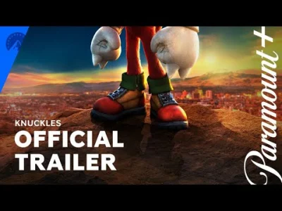 upflixpl - Knuckles | Zwiastun nowego serialu Paramount+

"Knuckles" to pierwszy se...