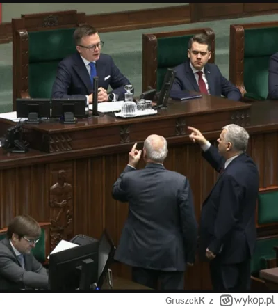 GruszekK - jakie to piękne #sejm