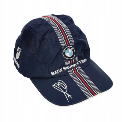 cytr0netx99 - #f1 https://allegro.pl/oferta/komplet-ubran-bmw-sauber-f1-team-14996667...