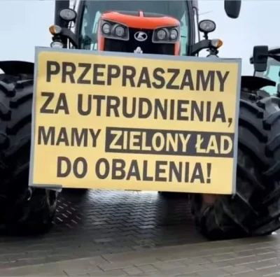 lologik - #protestrolnikow
#rolnicyprzepraszaja