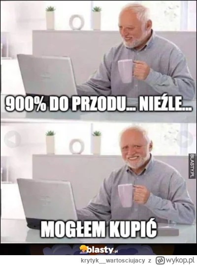 krytyk__wartosciujacy - #orlen #gielda #meczennicypkn