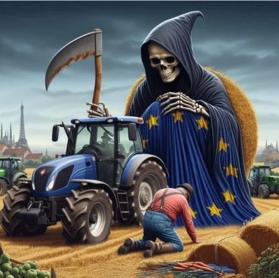 GandaIf - #ukraina #rolnictwo #europa