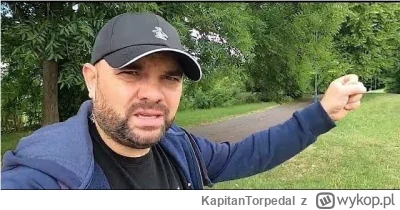 KapitanTorpedal - @patryk-dabrowski333: O widzicie moją żonkę? O właśnie tam poszła (...