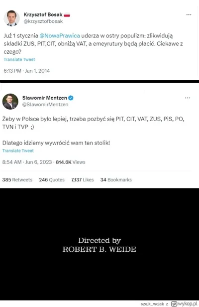 wiedzmy - Korwin do dziś mówi, że to program dla nierozgarniętych wyborców, by zdobyć...