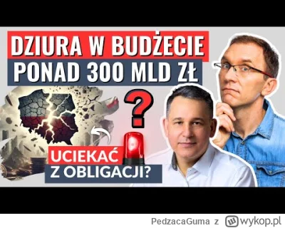 PedzacaGuma - @aa-aa: jak były? Był to brane kredyty, a samych odsetekj to w tym roku...