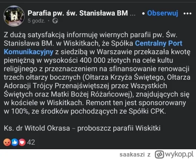 saakaszi - Cooooo?

#neuropa #bekazprawakow #bekazpisu #polska #sejm #cpk #lotnictwo ...