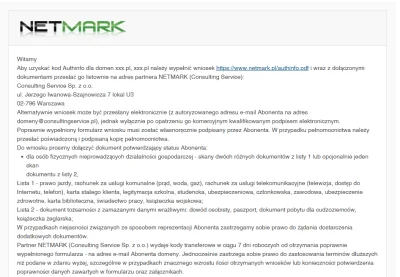 laza - @nazwa_pl chyba coś Was boli  (╯°□°）╯︵ ┻━┻ ( ͡° ʖ̯ ͡°)

#webdev #domeny #netma...