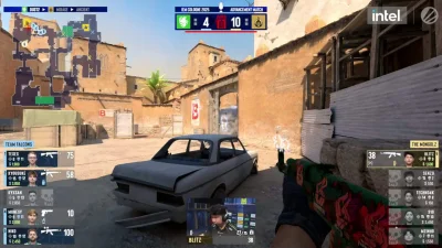 reakwon - #csgo xDDDDDDDDDDDD przypominam ten skład kosztował ich dziesiątki mln doll...