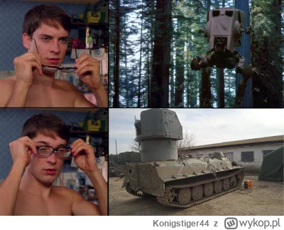Konigstiger44 - Tak wiem Ukraińcy też przerabiają MLTB na różne sposoby ale nigdy nie...