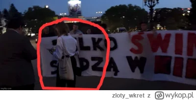 zloty_wkret - Jak nazywa się ta julka z Młodzieży Wszechpolskiej?
#warszawa #mlodziez...