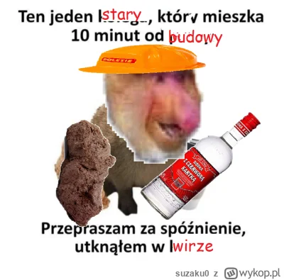 suzaku0 - #konkursnanajbardziejgownianymemznosaczem