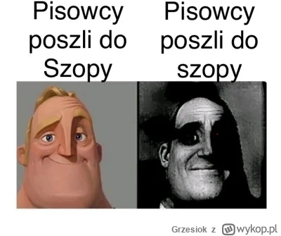 Grzesiok - Może i wyciągnęli naszą kasę i napluli nam w ryj ale za to jak patriotyczn...