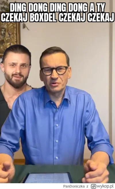 PanDoniczka - Ding dong...
#famemma