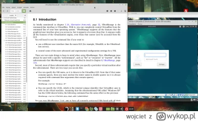 wojciet - @fervi: @rtp_diov fakt iż niedoceniacie virtualboxa świadczy o tym iż z vir...