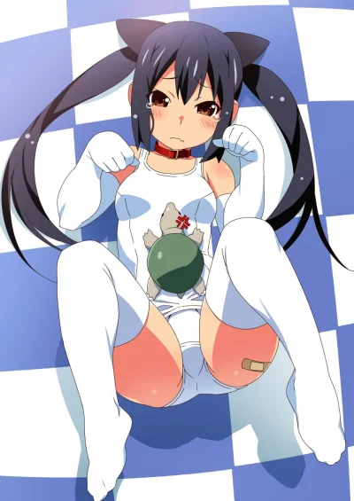 LatajacaPapryka512 - #anime #randomanimeshit #keion #azusanakano