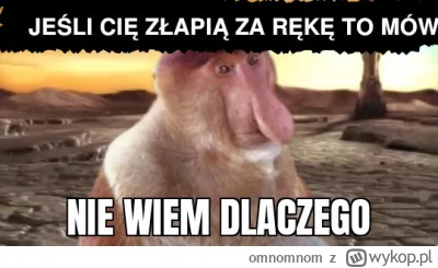 omnomnom - #konkursnanajbardziejgownianymemznosaczem