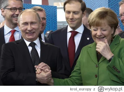 krol_europy - niemcy z ruskimi zawsze pod rękę, co #neuropa ?