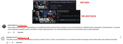 Bujak - @Maye: mówił rok temu że wyda za pół roku, to wyda, nie trzeba mu co rok przy...