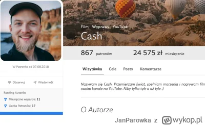 JanParowka - Niesamowite, że ludzie płacą niemal 25k pln miesięcznie (300.000pln rocz...
