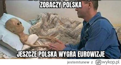 jestemtunew - #eurowizja