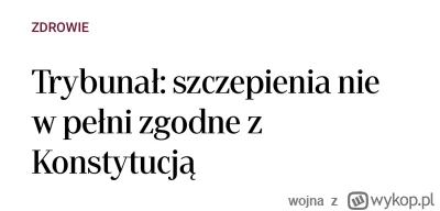 wojna - Co ten trybunał tojanie( ͡° ͜ʖ ͡°)

#polska #szczepienia #koronawirus #hehesz...