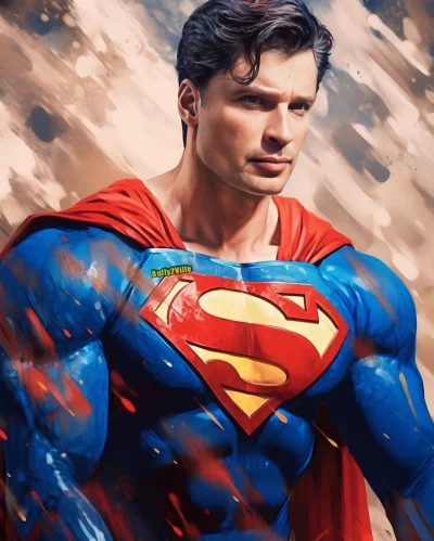 dotankowany_noca - #superman #dc #smallville #fanart #nostalgia #seriale
