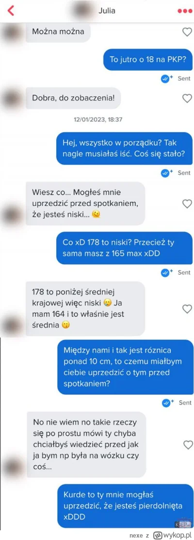 nexe - #wzrost #p0lka