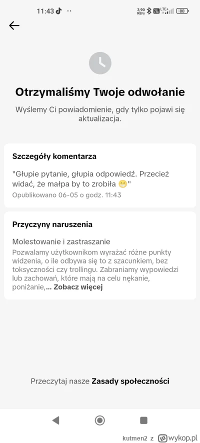 kutmen2 - #tiktok Kiedy w końcu to usuną?