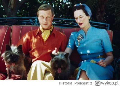 Historia_Podcast - DLACZEGO BRYTYJSKI KRÓL-ZDRAJCA NIE PONIÓSŁ KARY? 

- Oni, żyli ba...