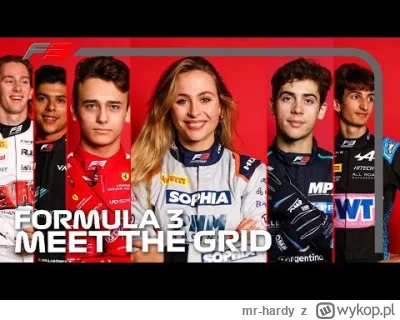 m.....y - The Stars Of Tomorrow! Meet The 2023 F3 Grid!

#f3 #formula3