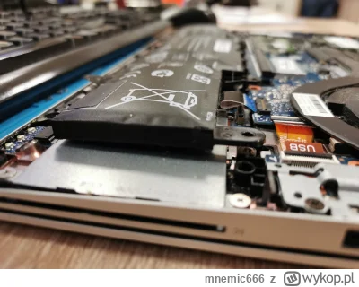 mnemic666 - #komputery #serwispc #laptopy #hp #hardware
120% pojemności