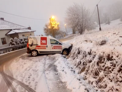 Lardor - @Itslilianka: spoko 5 lat temu w januszexie wpadlem do rowu na zimowych chiń...