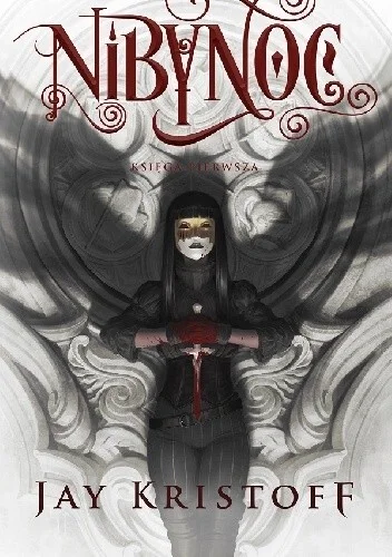 tomeczek - 678 + 1 = 679

Tytuł: Nibynoc
Autor: Jay Kristoff
Gatunek: fantasy, scienc...