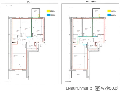 LemurChmur - Mirki, wykańczam ok. 68 m2 mieszkanie w stanie deweloperskim i chcę zamo...