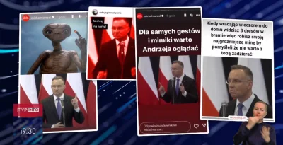 jaroty - #tvpis #bekazpisu #polityka

Ja #!$%@? to jest prezydent Polski xDDDDDDDDDDD...