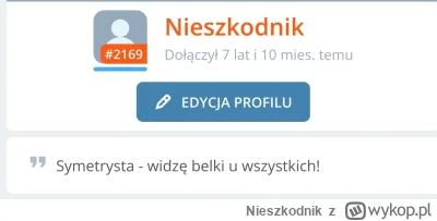 Nieszkodnik - >uuuuu symetryzm

@wwkbt: a nie?