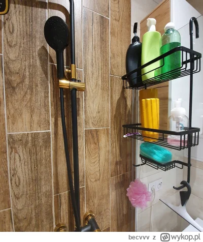 becvvv - Mireczki, korzystacie z jakichś półek prysznicowych? Polecicie coś? Najlepie...