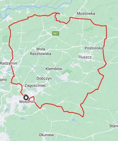 Lolenson1888 - Mój cumpel objechał rowerem całą Polskę, szanujecie?
#polska #rower #w...