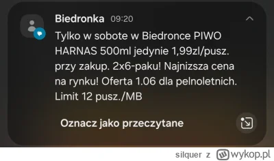 silquer - Idealny prezent na dzień dziecka nie istn...
#dziendziecka #biedronka #okaz...