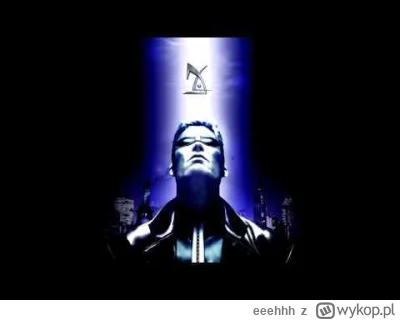 eeehhh - Ogrywam właśnie pierwszy raz, pierwszego Deus Ex. Nie wiem dlaczego nigdy z ...
